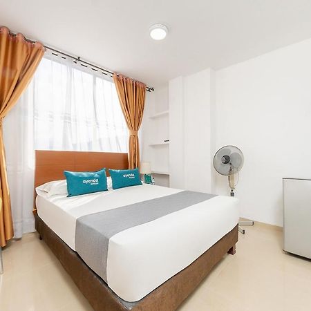 Hotel Ayenda Ambeima Ibagué Exteriér fotografie