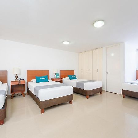 Hotel Ayenda Ambeima Ibagué Exteriér fotografie