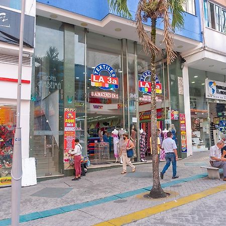 Hotel Ayenda Ambeima Ibagué Exteriér fotografie