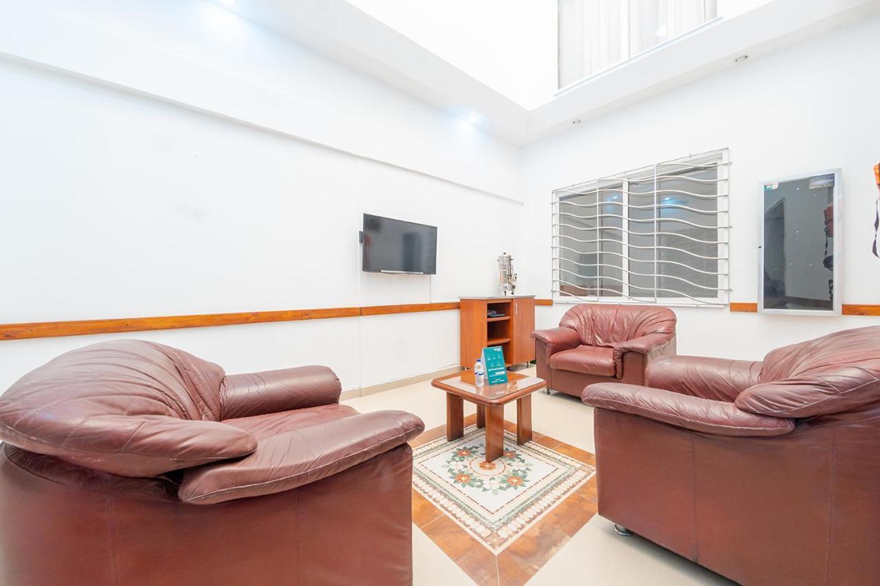 Hotel Ayenda Ambeima Ibagué Exteriér fotografie