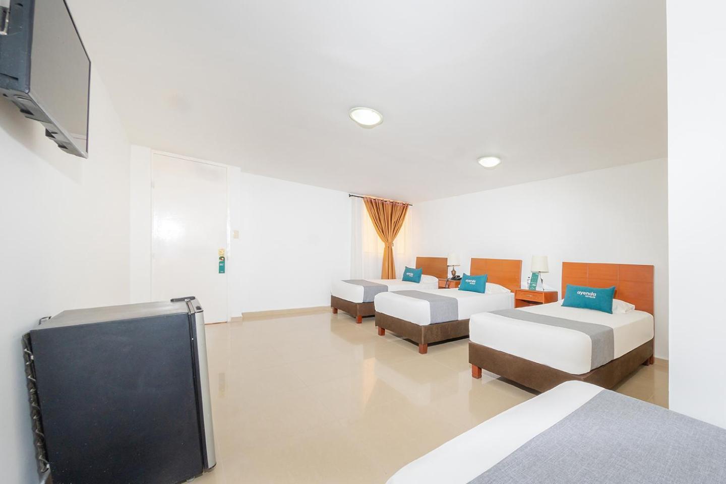 Hotel Ayenda Ambeima Ibagué Exteriér fotografie