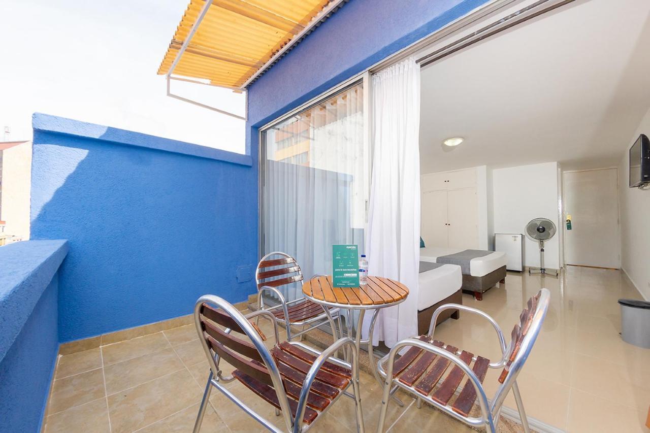 Hotel Ayenda Ambeima Ibagué Exteriér fotografie