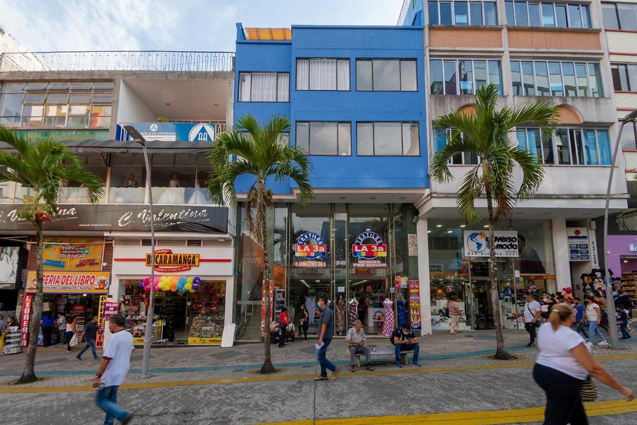 Hotel Ayenda Ambeima Ibagué Exteriér fotografie