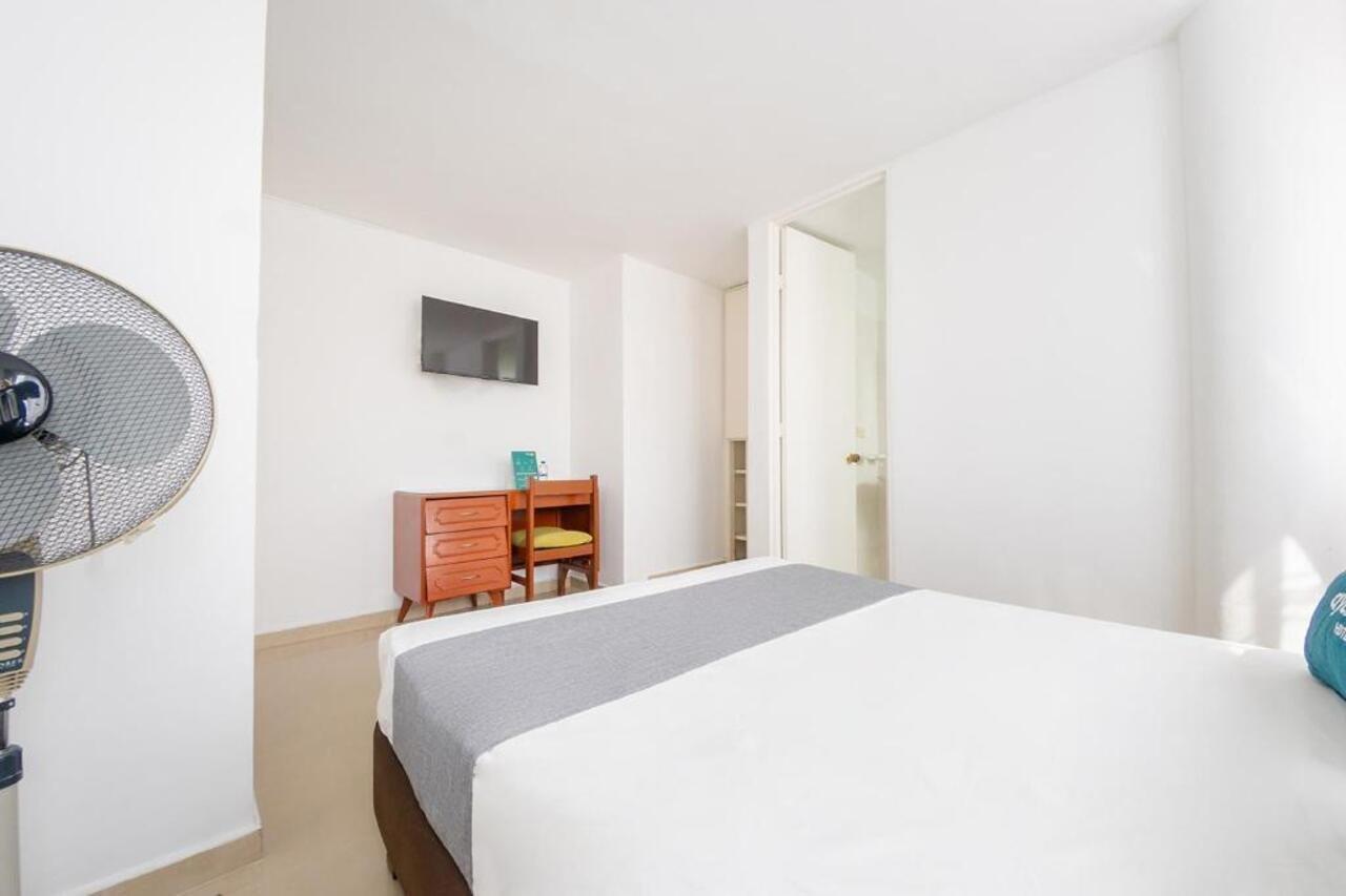 Hotel Ayenda Ambeima Ibagué Exteriér fotografie